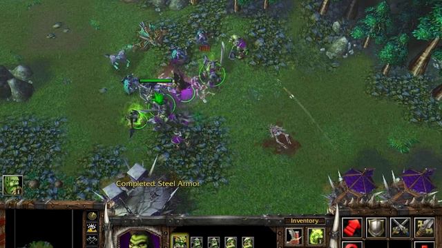 PC Longplay [172] WarCraft III Reign of Chaos (part 06 of 10) смотреть онлайн