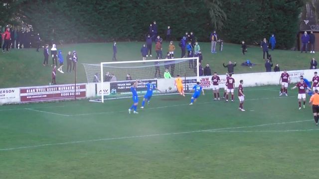 Linlithgow Rose v Bo'ness Utd 23 March 2024 смотреть онлайн