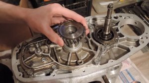 Сборка двигателя Днепр МТ 10/36 | 11 |  16