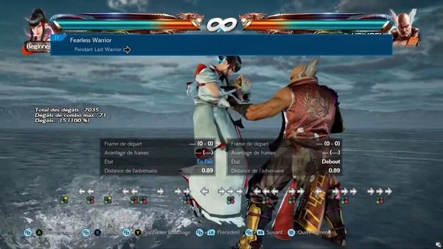 Kazumi Tuto Tekken 7 (FR) смотреть онлайн