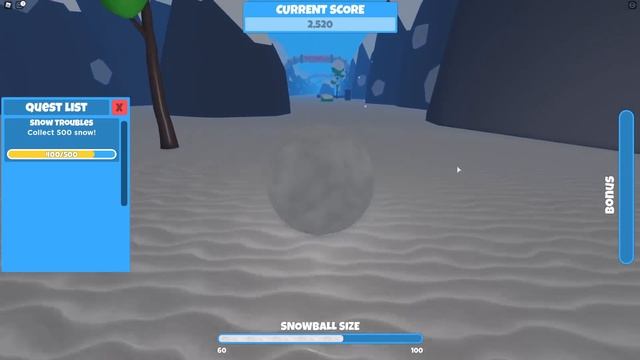СИМУЛЯТОР СНЕЖНЫХ ШАРОВ! Roblox Snowballer смотреть онлайн