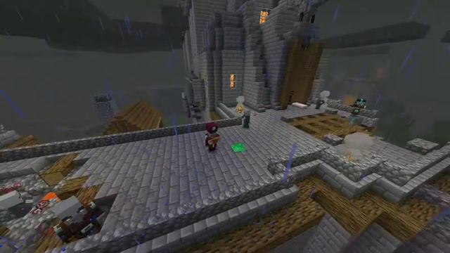 minecraft dungeons bedrock map (ver 1.7.F) смотреть онлайн