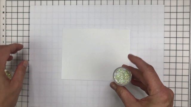 Make Your Glitter Embellishments SHINE! - WOW! Embossing