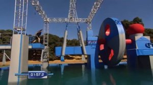 КРУТАЯ ПОЛОСА ПРЕПЯТСТВИЙ В АМЕРИКЕ (WIPEOUT)
