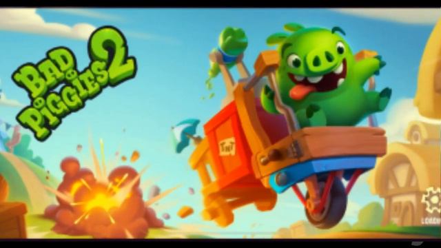 Bad Piggies 2 HAS Been RELEASED!? | Bad Piggies 2 смотреть онлайн