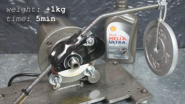 Shell Helix Ultra 5W30 Jak skutecznie olej chroni silnik? смотреть онлайн