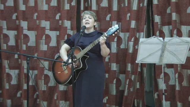 КОЛЕСНИЦА ЖИЗНИ сл. и муз. М.Гуровой исп. автор смотреть онлайн