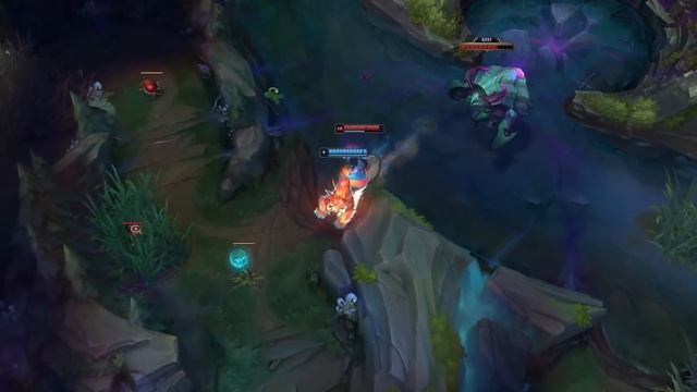 Warwick Syndrome | The Reality of Having a Warwick On Your Team in League of Legends смотреть онлайн