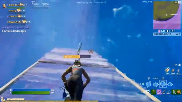 a jogar creative / arenas candidaturas para a time melhorar fortnite pt смотреть онлайн
