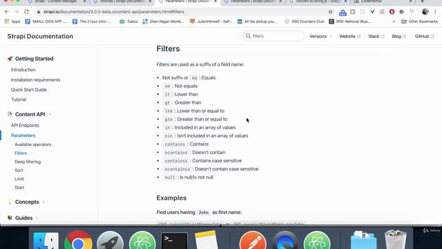 1. Intro to filters смотреть онлайн
