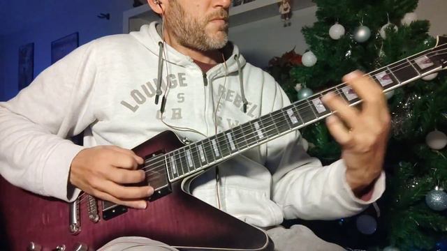Epiphone Extura Prophecy - No Remorse!!