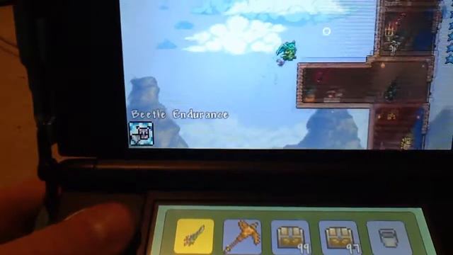 Terraria Duplication glitch 3DS multiplayer смотреть онлайн