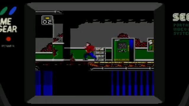 [Sega Challenge #1] 0wing (Step #5, Game #1) - Last Action Hero (Game Gear) смотреть онлайн