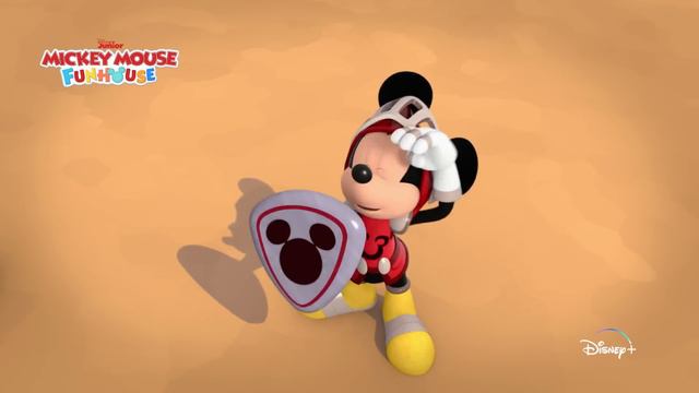 Mickey y el Dragón I Mickey Mouse Funhouse смотреть онлайн