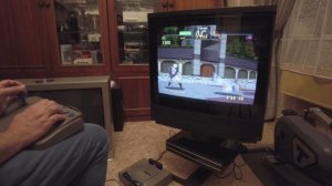 Sega Saturn - Аркадный стик | световой пистолет для PlayStation 1| игра Medievil для PlayStation 4