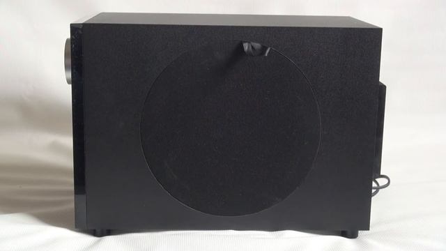 Обзор акустической системы 5 1 Microlab M 1910 смотреть онлайн