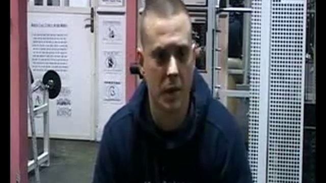 Emisija"Sport Nedjeljom": Trening BORILAČKOG SPORTA kao KONDICIJE za TENIS / Teniska kondicija смотреть онлайн