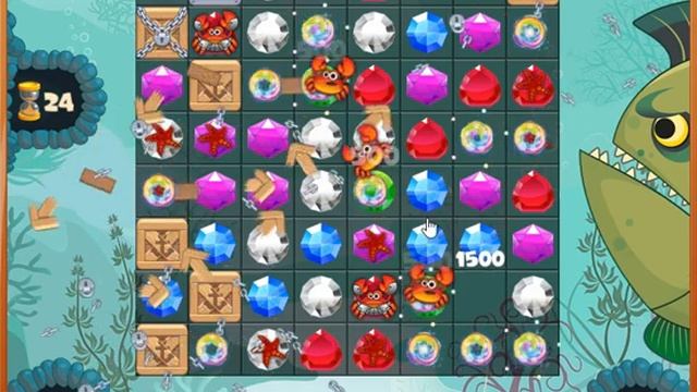 Сокровища пиратов (бонусный уровень, эпизод 120) #Сокровищапиратов смотреть онлайн