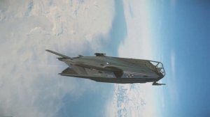 Star Citizen: Обзор корабля CNOU  - Nomad