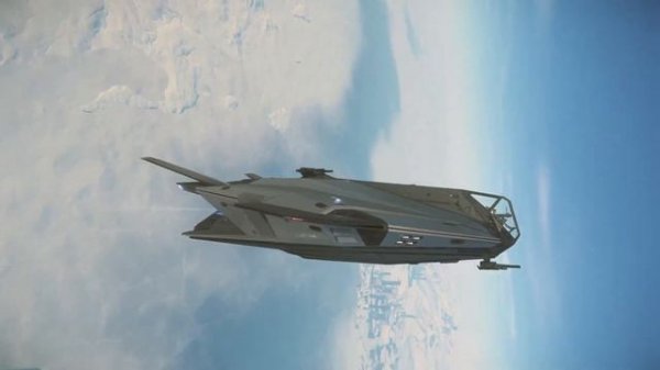 Star Citizen: Обзор корабля CNOU - Nomad