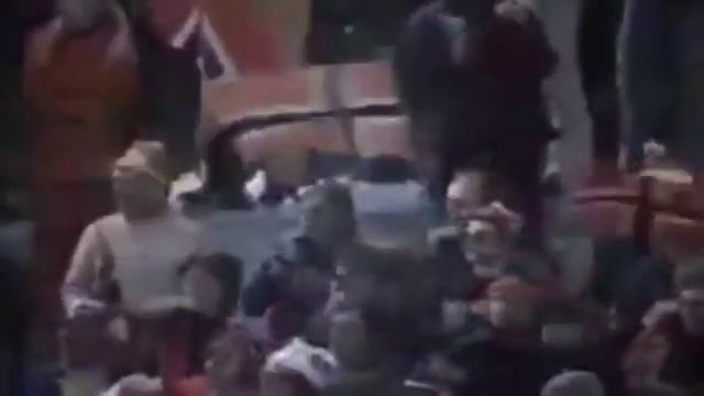 Олимпиада 1980 в Лейк-Плэсиде, мужчины, эстафета 4х10 км (обзор) смотреть онлайн