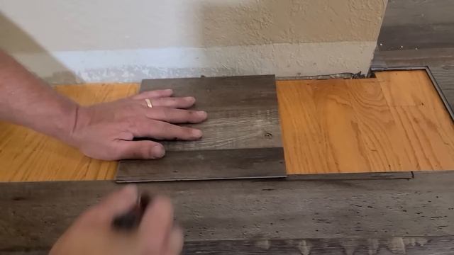SIMPLE to Use Step by Step Guide for Installing Vinyl Plank EVERYWHERE смотреть онлайн