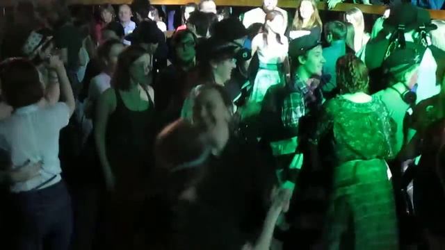 День святого Патрика 2016: Народные кельтско-ирландские танцы смотреть онлайн