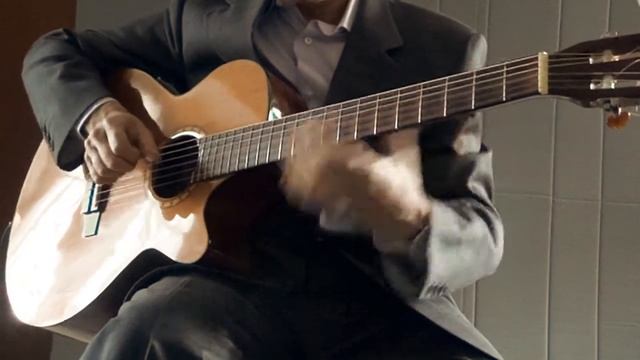 Wedding March ( Mendelssohn) - classical guitar смотреть онлайн