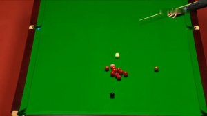 Финал Ронни О'Салливан и Джадд Трамп / Чемпионат мира по снукеру — 2022г. / 4 сессия