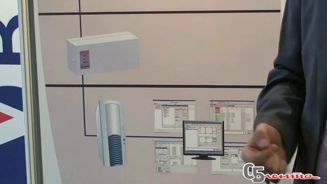 SBlenta.ru на MIPS-2011: Интервью компании ВЭРС смотреть онлайн