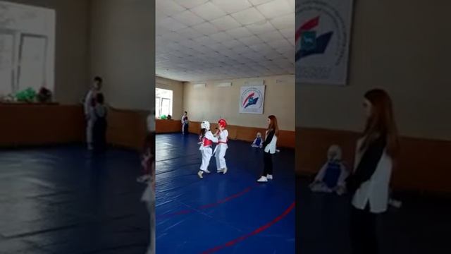 тхэквондо смотреть онлайн