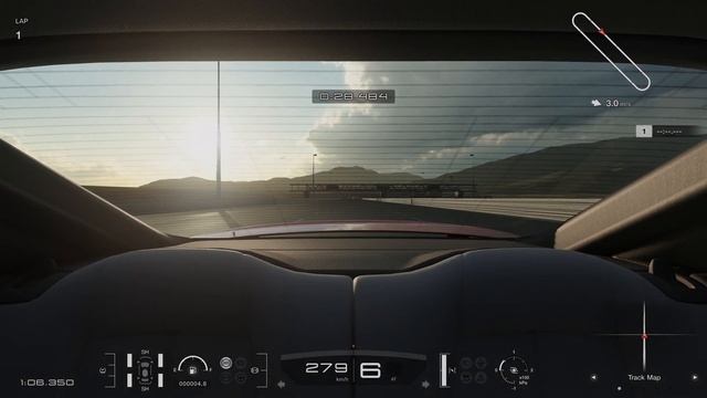 Gran Turismo 7: Audi TTS Coupe '14 Top Speed (stock) смотреть онлайн