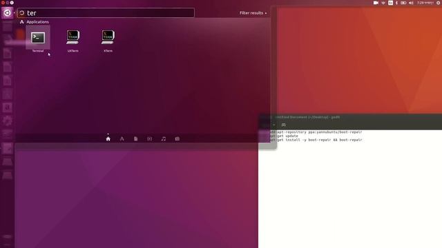 Fix Error unknown filesystem Grub rescue mode смотреть онлайн