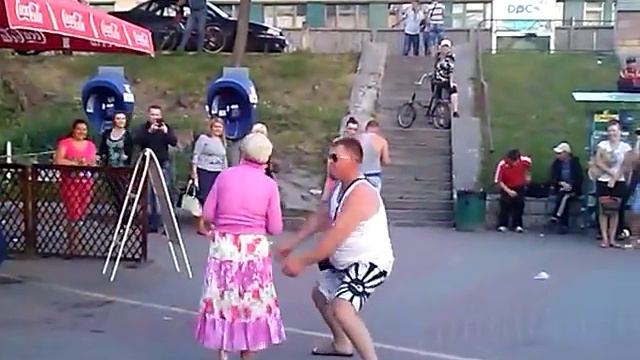 Бабка жжет смотреть онлайн