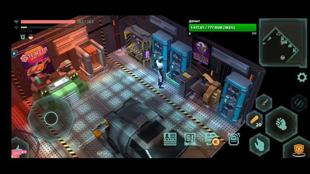 #30 Cyberika / Стрим по игре Киберика/Cyberika: Киберпанк экшен RPG! смотреть онлайн