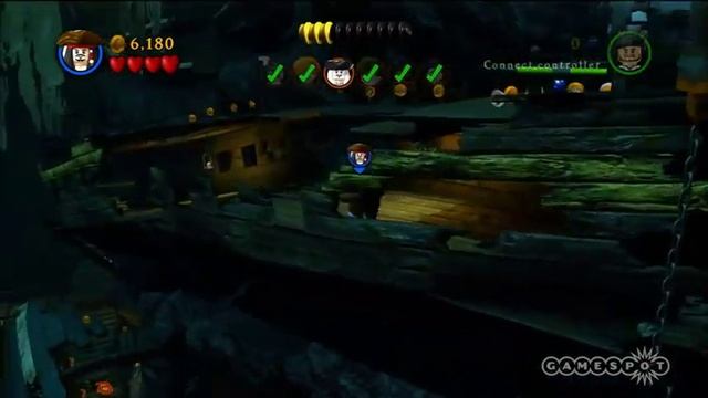Lego Pirates of the Caribbean The Video Game Preview PS3, Xbox 360, Wii смотреть онлайн