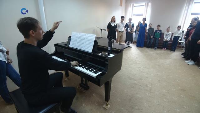 «Территория культуры» | День открытых дверей в Музыкальном театре Карелии | 03.10.2022 смотреть онлайн