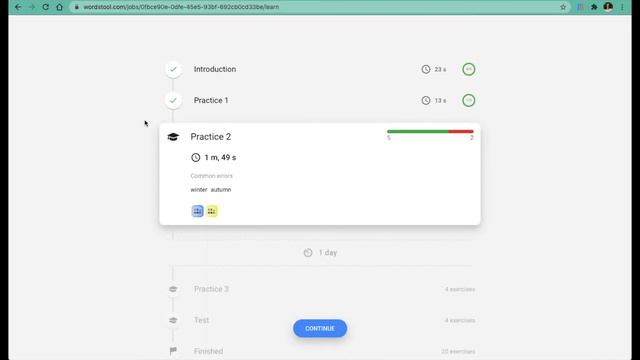 Task Progress смотреть онлайн