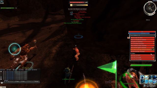 Let's play Guild Wars EotN (Lone Wolf challenge): 75. Warband of Brothers смотреть онлайн