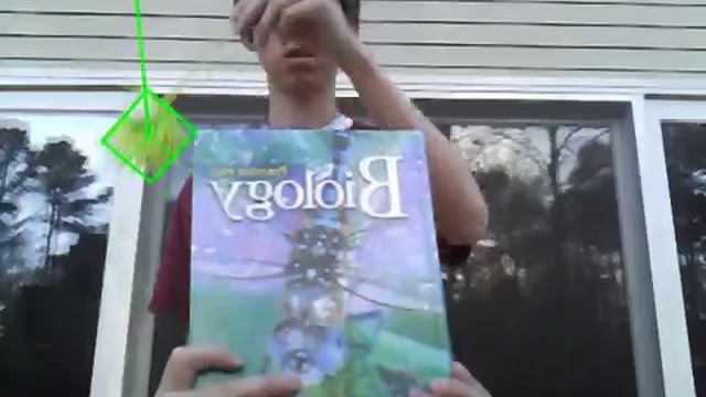 Squid Toy Tracking with OpenCV CAMShift and Kalman Filter смотреть онлайн