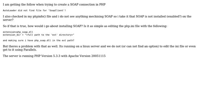 edit PHP ini file under linux problems (2 Solutions!!) смотреть онлайн
