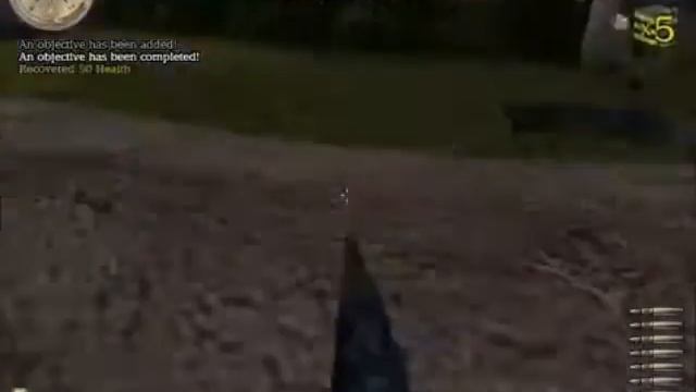 Medal of Honor Allied Assault - Spearhead для нетбука смотреть онлайн