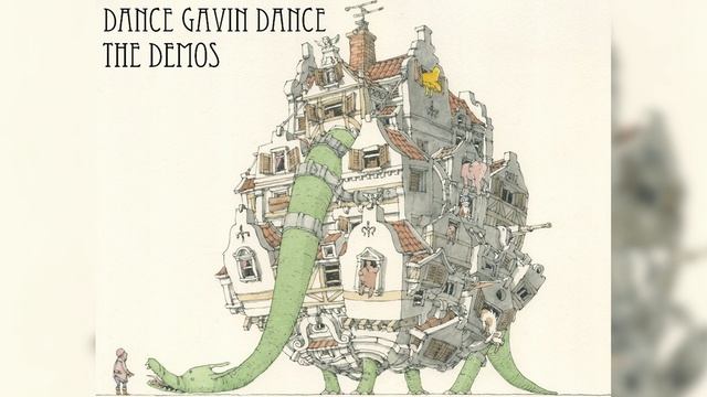 Dance Gavin Dance - Young Robot (Demo) смотреть онлайн