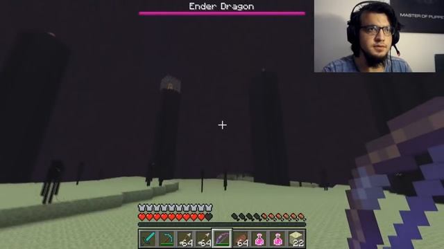 MINECRAFT: Survival #48 - THE END. смотреть онлайн