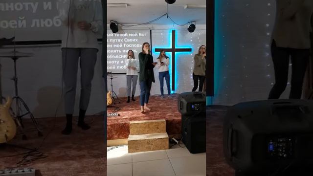 Неописуемый, такой мой Бог смотреть онлайн