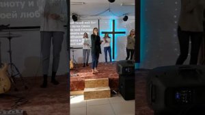 Неописуемый, такой мой Бог