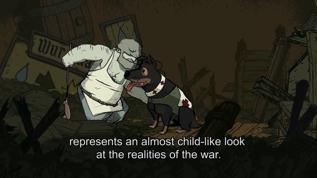 Valiant Hearts Developer Diary 2- Gameplay смотреть онлайн
