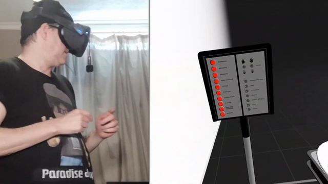 Hand Physics Lab Impressions! - My finger broke in VR // Oculus Quest // Sidequest смотреть онлайн