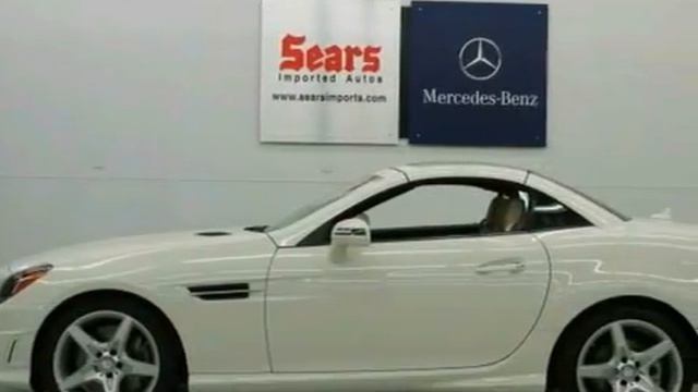 2012 Mercedes-Benz SLK-Class #66053 in Minnetonka MN - SOLD смотреть онлайн