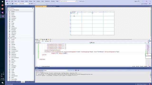 XAML WPF complete course - March 2023 - aeeba9b1 смотреть онлайн